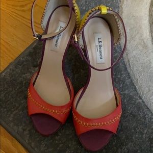 L.K Bennet Heels